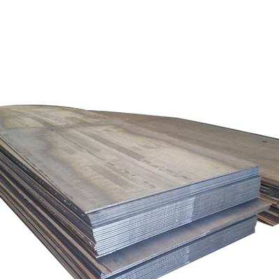 Grado laminato a caldo Marine Steel Sheet dell'ABS del piatto d'acciaio della nave Q195