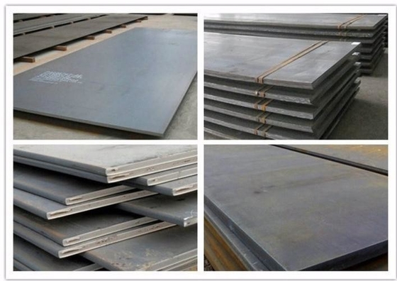 Ms d'acciaio 500 Plate High Hardness di NM500 wear Plates 400 resistente all'uso