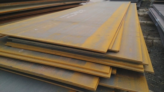 Piatto laminato a caldo NM500 wear Plate 400 NM500 wear Plate 450 NM500 wear Plate 500 dello strato del acciaio al carbonio
