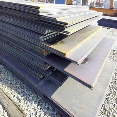 Nm500 laminati a caldo indossano il piatto NM500 wear Plates 450 550 500 600 ISO9001