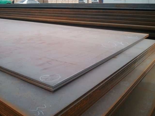 Il ms Steel Plate Hot di ASTM A36 ha rotolato il ms Sheet Metal del acciaio al carbonio