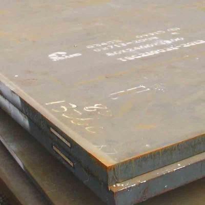 NM500 wear Plates 400 500 450 laminati a caldo resistenti all'uso dei piatti d'acciaio del ferro