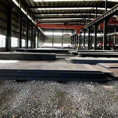Impatto di NM500 wear Plate 400 nanometro 450 nanometro 500 d'acciaio laminati a caldo del piatto di usura alto