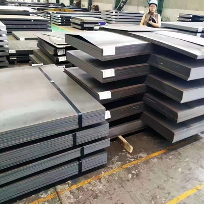 Impatto di NM500 wear Plate 400 nanometro 450 nanometro 500 d'acciaio laminati a caldo del piatto di usura alto