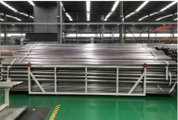 304L 316L ha saldato la metropolitana di acciaio inossidabile per la costruzione di industria alimentare