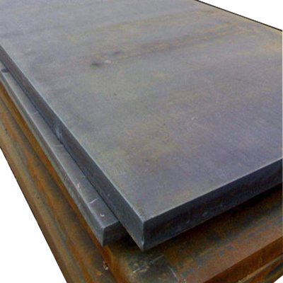 Piatto d'acciaio resistente dell'anti di corrosione di Corten di acciaio tempo laminato a caldo del piatto