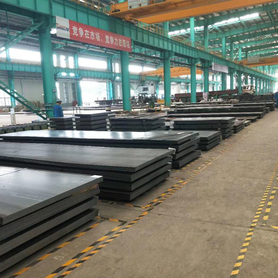 Piatto d'acciaio resistente dell'anti di corrosione di Corten di acciaio tempo laminato a caldo del piatto