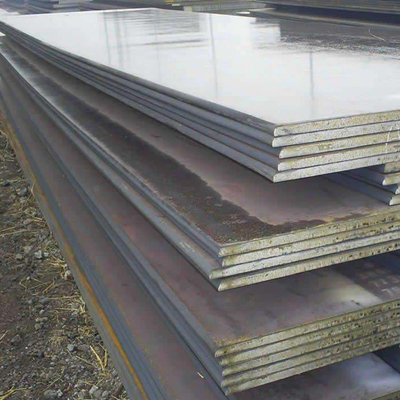 A36 Marine Steel Plates 2400x1200x2.38mm laminati a caldo/laminati a freddo