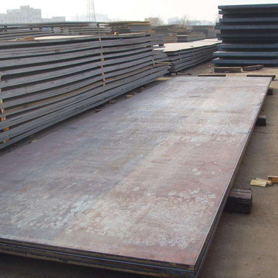 A36 Marine Steel Plates 2400x1200x2.38mm laminati a caldo/laminati a freddo