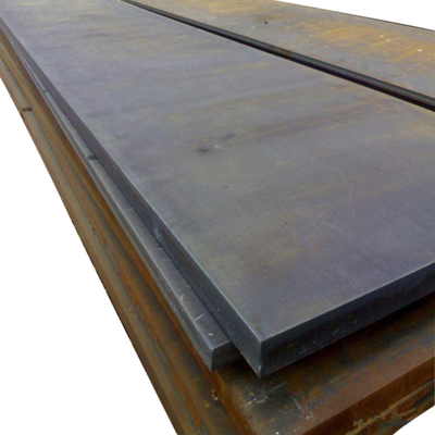 A36 Marine Steel Plates 2400x1200x2.38mm laminati a caldo/laminati a freddo