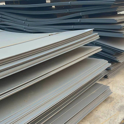 Sig.ra Steel Sheet Hot di Astm A572 ha rotolato il piatto del acciaio al carbonio per la nave
