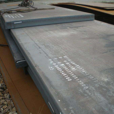Grado laminato a caldo Marine Steel Sheet dell'ABS del piatto d'acciaio della nave Q195