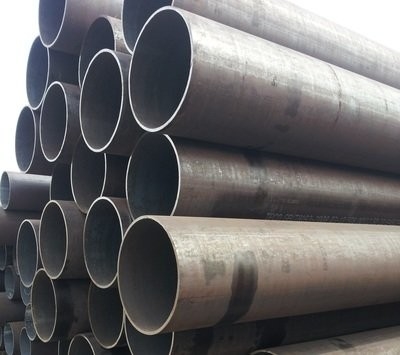 Grado senza cuciture del tubo d'acciaio ST37 della metropolitana di A709-A709M Carbon Steel Pipe