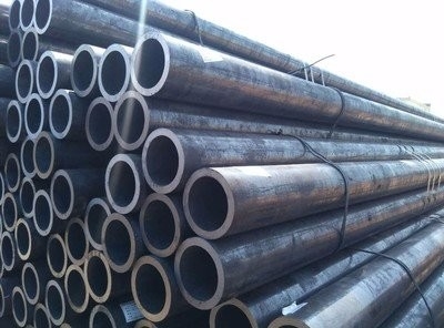 Grado senza cuciture del tubo d'acciaio ST37 della metropolitana di A709-A709M Carbon Steel Pipe