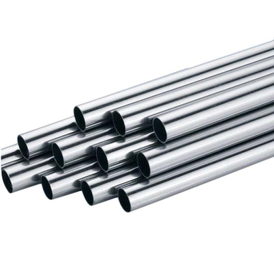 AISI 201 specchio senza cuciture del tubo di acciaio inossidabile 304 316 316L ha lucidato