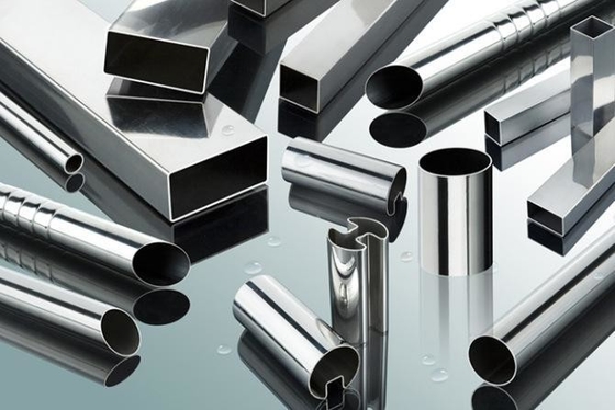 Specchio d'acciaio della metropolitana di ASTM 20mm Od lucidato per industria chimica