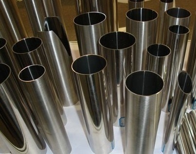 Specchio d'acciaio della metropolitana di ASTM 20mm Od lucidato per industria chimica