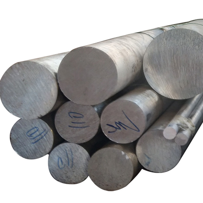 il tondino 16Mo3 16MnL dell'acciaio legato di 25mm ha galvanizzato la superficie rivestita