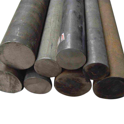 Tondino d'acciaio laminato a caldo AISI 4140 di EN8 IN718 grado 1020 1045