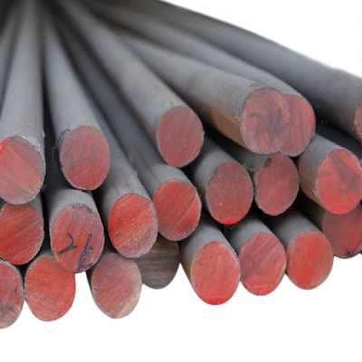 Il tondino forgiato laminato a freddo ASTM classifica la superficie nera e luminosa
