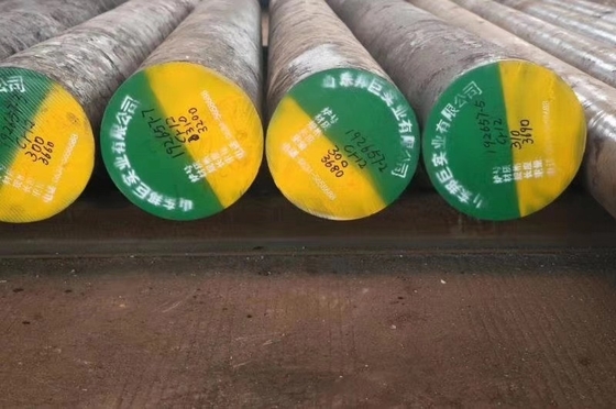 AISI 4140 1020 1045 acciai dolci laminati a caldo Rod rotondo del tondino di acciaio al carbonio