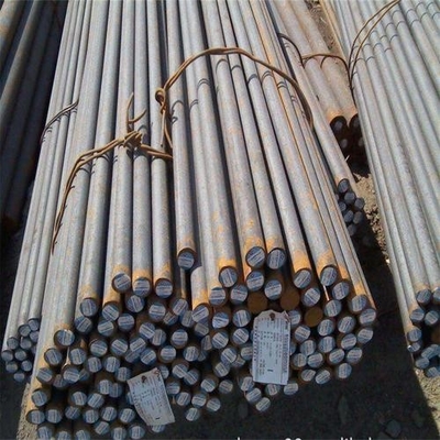 il tondino 16Mo3 16MnL dell'acciaio legato di 25mm ha galvanizzato la superficie rivestita