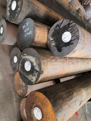 il tondino 16Mo3 16MnL dell'acciaio legato di 25mm ha galvanizzato la superficie rivestita