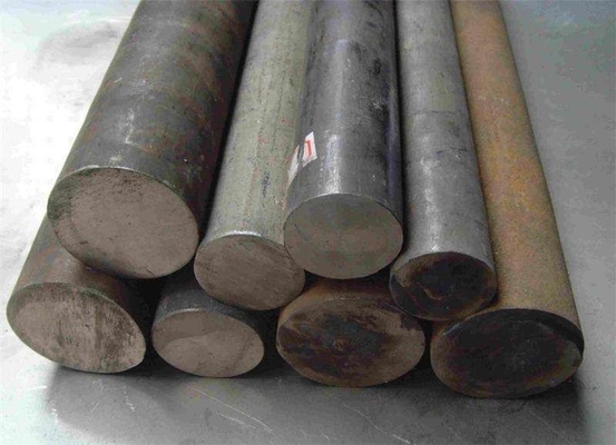 il tondino 16Mo3 16MnL dell'acciaio legato di 25mm ha galvanizzato la superficie rivestita
