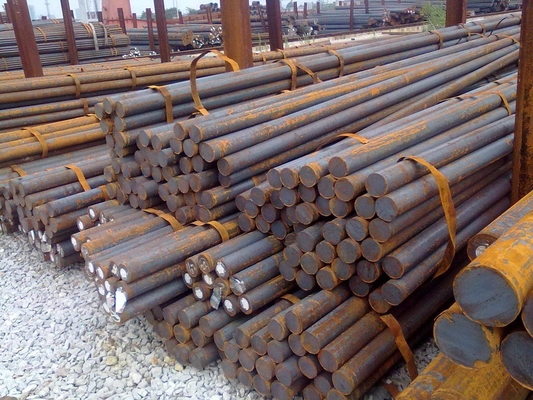 il tondino 16Mo3 16MnL dell'acciaio legato di 25mm ha galvanizzato la superficie rivestita