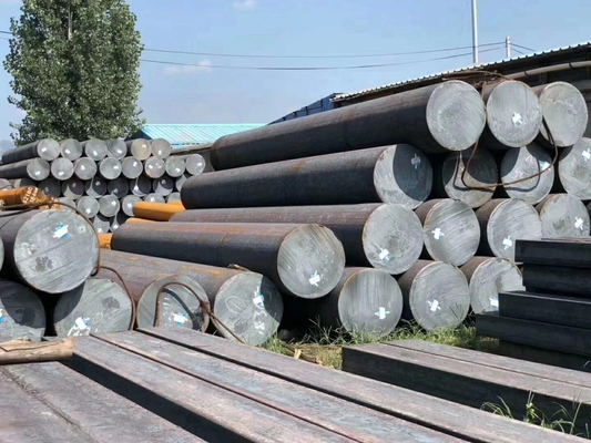 La immersione calda di acciaio per costruzioni edili di 4140 tondini di AISI ha galvanizzato di superficie