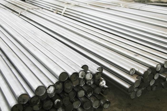 La immersione calda di acciaio per costruzioni edili di 4140 tondini di AISI ha galvanizzato di superficie