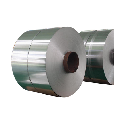 410 430 la bobina di acciaio inossidabile della bobina di piatto di acciaio inossidabile 316l ha laminato a freddo