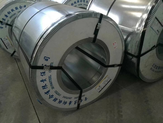 410 430 la bobina di acciaio inossidabile della bobina di piatto di acciaio inossidabile 316l ha laminato a freddo
