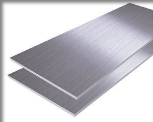 Il quadrato 0.6mm 304 ha laminato a freddo la superficie di SEDERE 2B del piatto di acciaio inossidabile