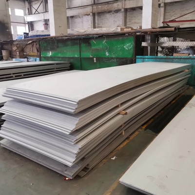 Il quadrato ha laminato a freddo la durezza 660HV200 dello strato 0.6mm degli ss 304