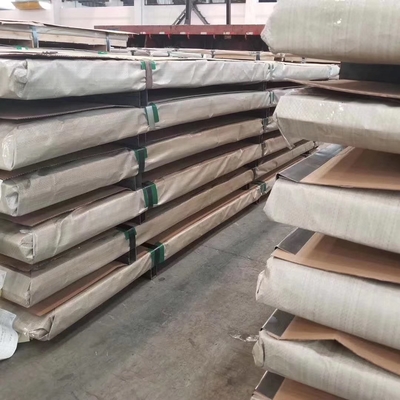 Il quadrato ha laminato a freddo la durezza 660HV200 dello strato 0.6mm degli ss 304