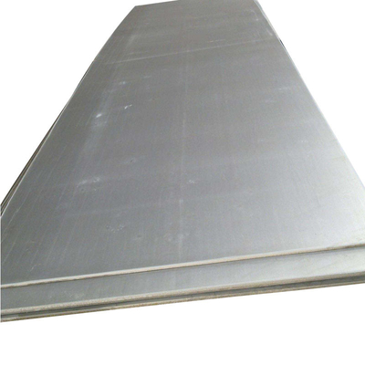 Il piatto eccellente di acciaio inossidabile del duplex 304 316 410 ha laminato a freddo