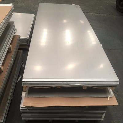 Il piatto eccellente di acciaio inossidabile del duplex 304 316 410 ha laminato a freddo