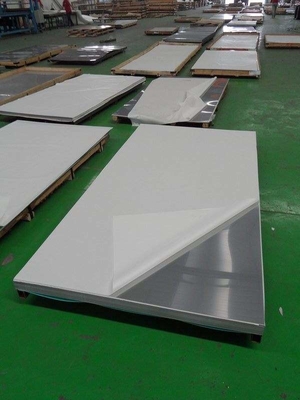 Il piatto eccellente di acciaio inossidabile del duplex 304 316 410 ha laminato a freddo