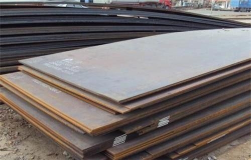 Tempo laminato a caldo anticorrosivo del piatto d'acciaio di Corten resistente