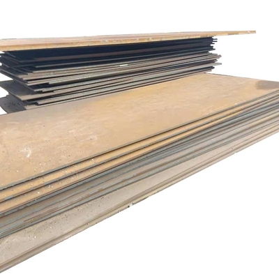 piatto d'acciaio resistente d'uso laminato a caldo del piatto d'acciaio di usura di 1000-2200mm