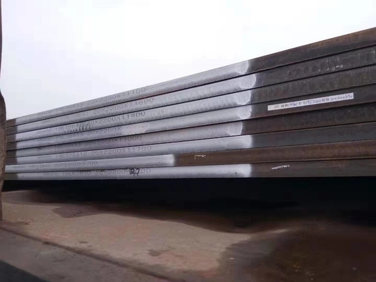 piatto d'acciaio resistente d'uso laminato a caldo del piatto d'acciaio di usura di 1000-2200mm