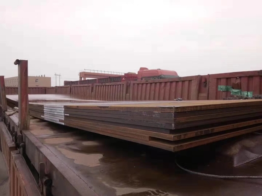 Piatto resistente di NM500 wear Plate 500 del ferro di piatto dell'abrasione laminata a caldo