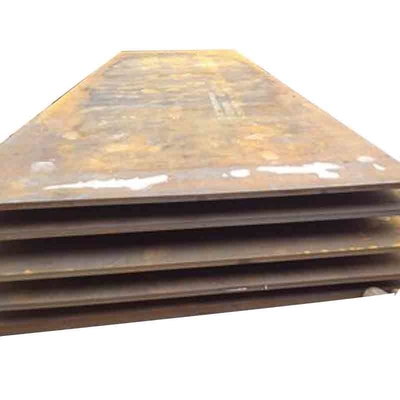 lamiera di acciaio resistente dell'abrasione di 7mm 8mm 9mm Ar550 Ar450 Ar600