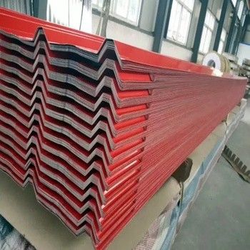 La Banca dei Regolamenti Internazionali ISO9001 di api ha galvanizzato il tetto del metallo riveste il colore dello zinco rivestito