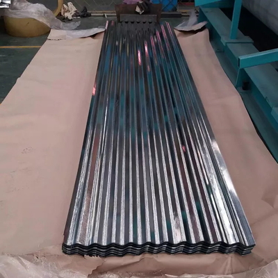 PPGI ha preverniciato i materiali da costruzione di spessore delle mattonelle di tetto del metallo 6.00mm