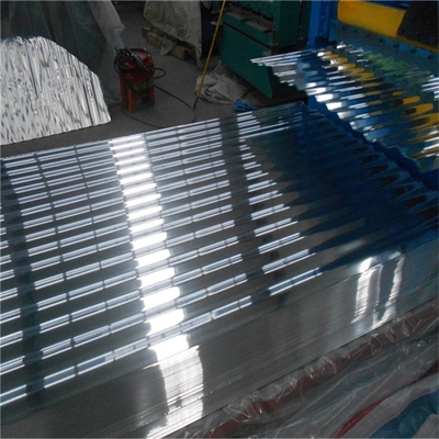 La Banca dei Regolamenti Internazionali ISO9001 di api ha galvanizzato il tetto del metallo riveste il colore dello zinco rivestito