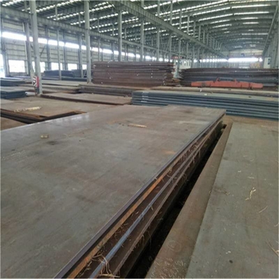 ms Plain Sheet del ms Steel Plate 1mm 3mm 6mm 10mm 20mm del astm a36