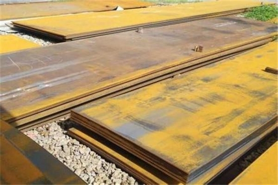Ms d'acciaio 500 Plate High Hardness di NM500 wear Plates 400 resistente all'uso