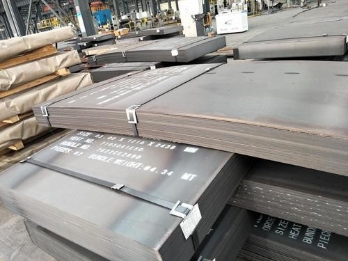 Piatto laminato a caldo NM500 wear Plate 400 NM500 wear Plate 450 NM500 wear Plate 500 dello strato del acciaio al carbonio